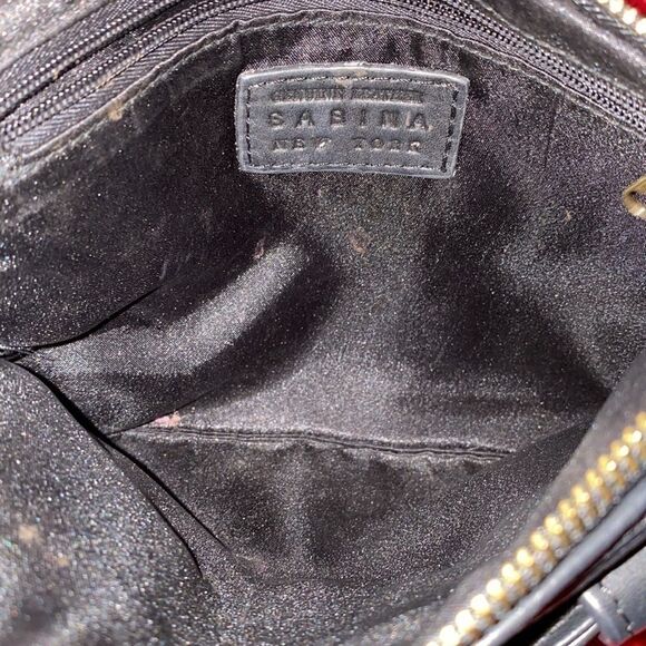 Sabina New York black genuine leather - Picture 6 of 6